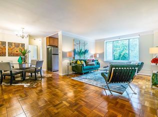 4100 W St NW, Washington, DC 20007