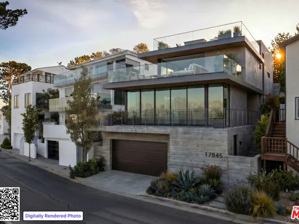 17845 Porto Marina Way, Pacific Palisades, CA 90272