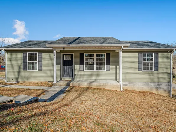 520 Locust St, McMinnville, TN 37110