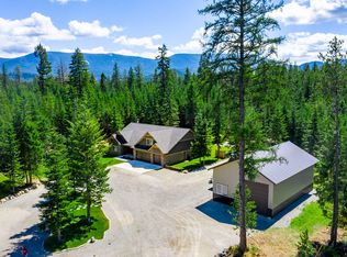 28570 N Lewellen Creek Rd, Athol, ID 83801