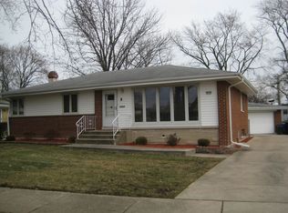333 Avonelle Dr, Chicago Heights, IL