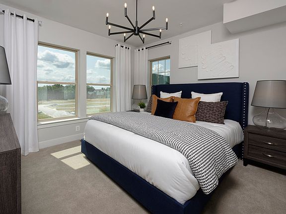 Sunlit Owner s Suite - Model Representation