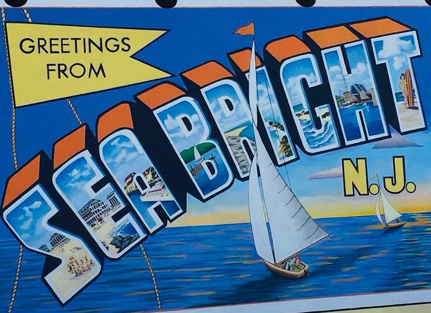 Downtown Sea Bright