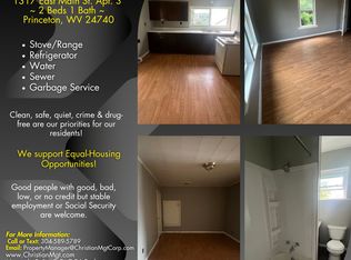 1317 E Main St #3, Princeton, WV 24740