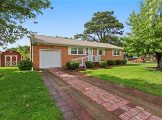 203 Latham Dr, Newport News, VA 23601