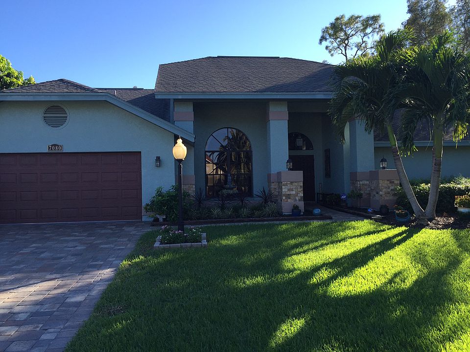 Home front exterior