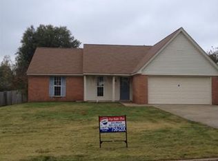 6505 Chadwick Cv, Horn Lake, MS 38637