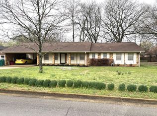 1702 Fillmore Dr, Tupelo, MS 38801