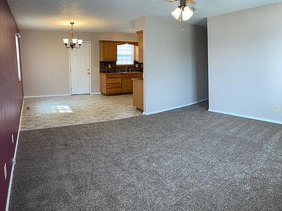 Living Room & Dining Room