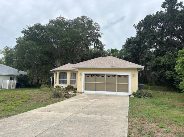 2846 N Kittery Point, Hernando, FL 34442