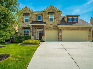 18412 Copper Grassland Way, Pflugerville, TX 78660