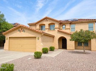 2812 W SUNSHINE BUTTE Drive, San Tan Valley, AZ 85144