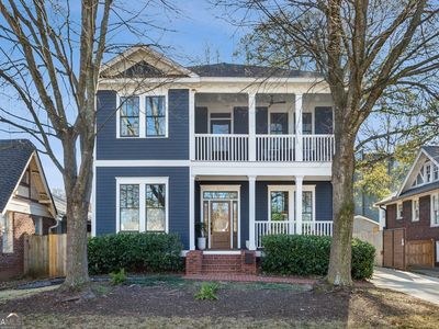 691 Willoughby Way NE, Atlanta, GA, 30312