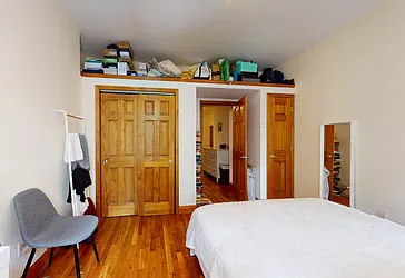 Rented by Bond New York