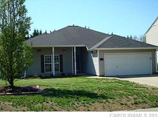 3656 Stonefield St SW, Concord, NC 28027