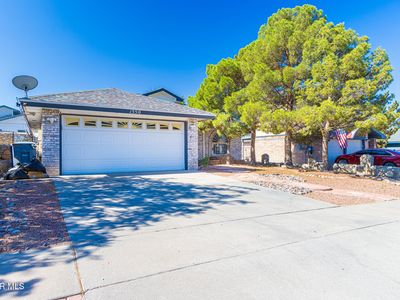 1550 Cezanne Cir, El Paso, TX, 79936
