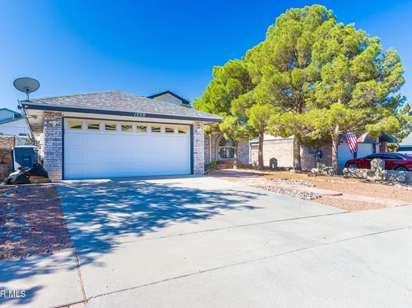 1550 Cezanne Cir, El Paso, TX 79936