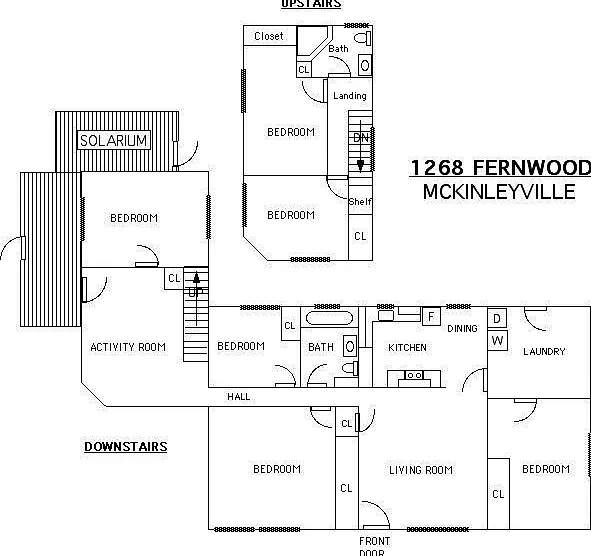 1268 Fernwood Dr — Photo 10