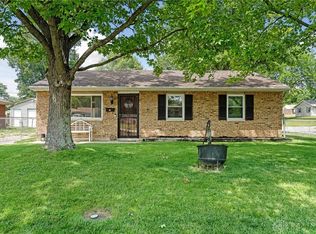 1454 Arrowhead Trl, Xenia, OH 45385