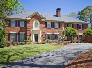 8105 Habersham Waters Rd, Sandy Springs, GA 30350