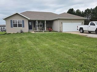 5419 S 165th Road, Brighton, MO 65617