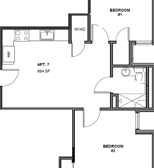 14 Garden St #7 — Photo 3