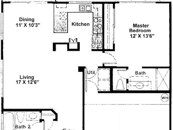5th image of 17317 N PONCA Way