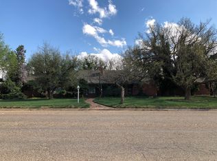 1001 N 3rd St, Lamesa, TX 79331