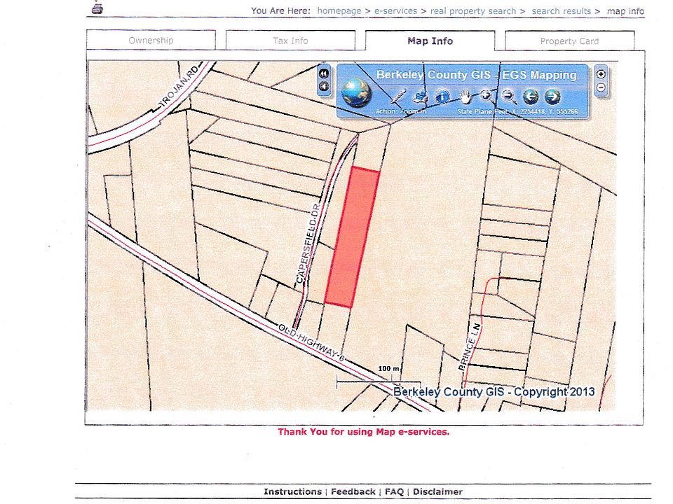 2nd image of Capersfield Ln