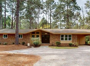 41 Pine Lake Dr, Whispering Pines, NC 28327