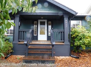 8917 N Kellogg St, Portland, OR 97203