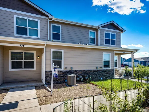 338 S 4th Court, Deer Trail, CO 80105