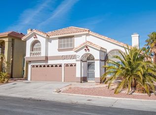 8500 Copper Knoll Ave, Las Vegas, NV 89129