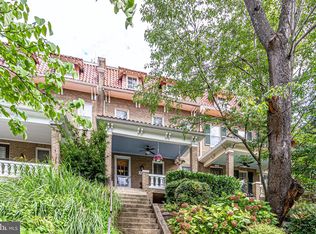 2933 Tilden St NW, Washington, DC 20008