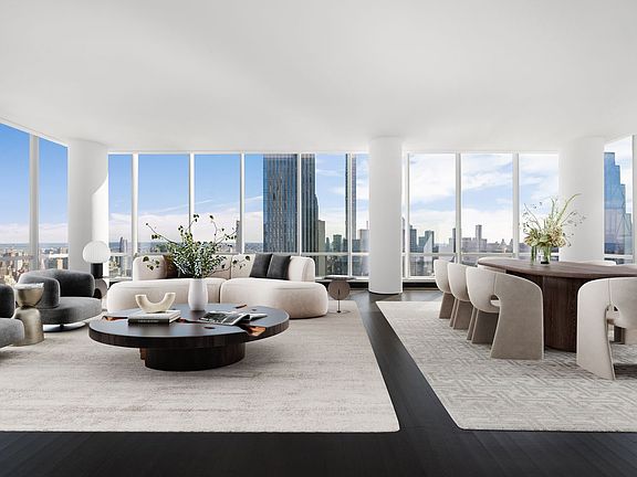 5th image of 157 W 57th St APT 56C