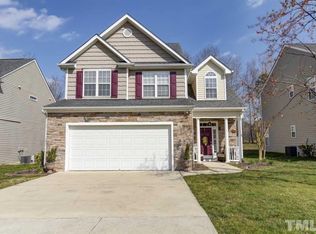 8206 Willowglen Dr, Raleigh, NC 27616