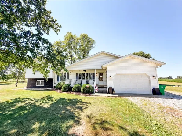 8299 Christy Rd, Sumner, IL 62466