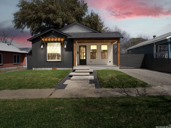 211 Bailey Ave, San Antonio, TX 78210