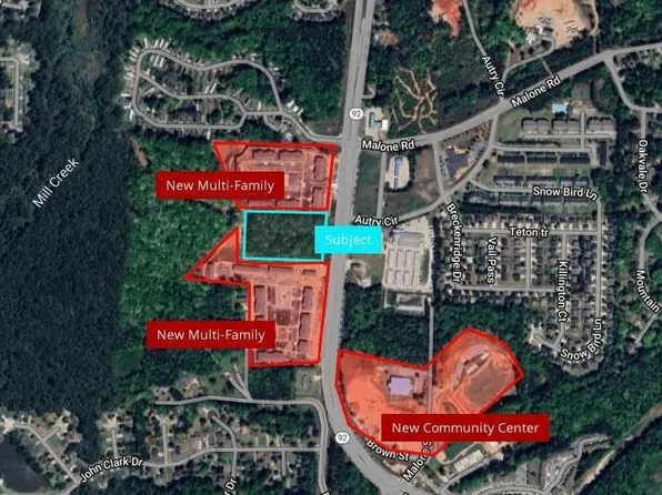 0 Highway 92, Douglasville, GA 30135