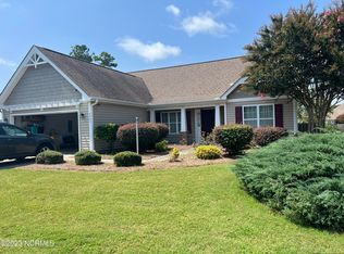 4964 Alamance Dr SE, Southport, NC 28461