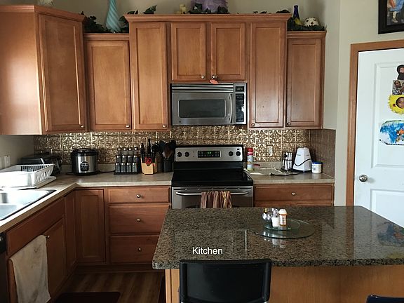 Open Kitchen model
