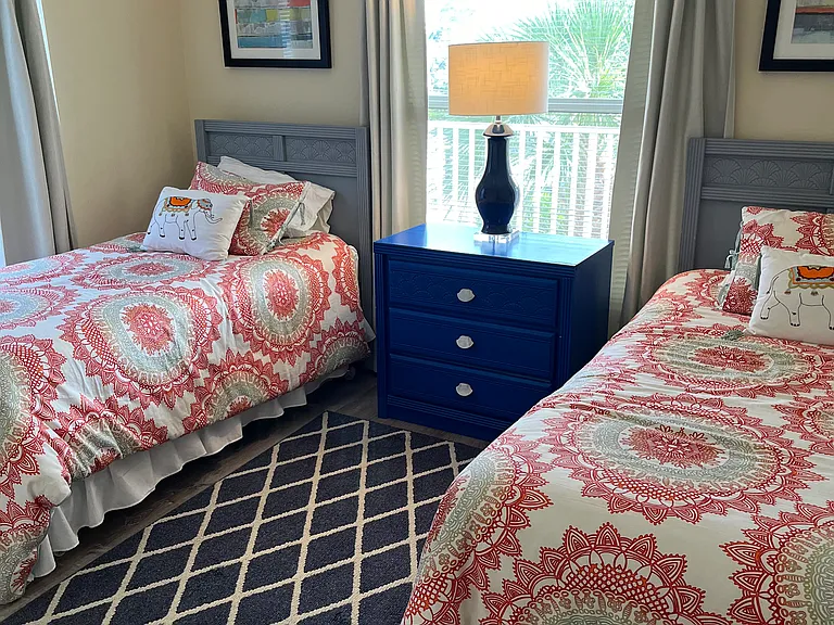 Guest bedroom
