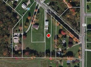 16601 Longs Church Rd, East Liverpool, OH 43920