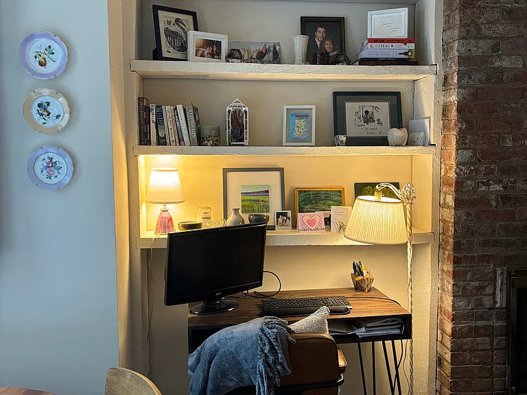 Bookshelves