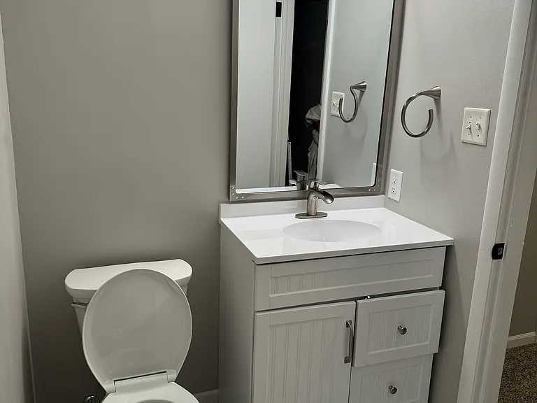 Upstairs Bathroom