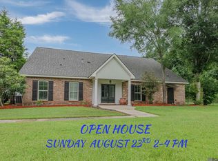 14105 Bert Allen Rd, Gonzales, LA 70737