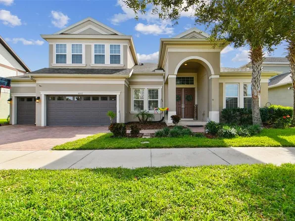 6002 WATERCOLOR DRIVE, LITHIA, FL 33547