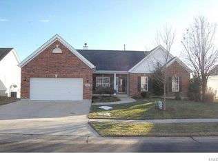 122 Greycliff Manor Dr, Saint Louis, MO 63129