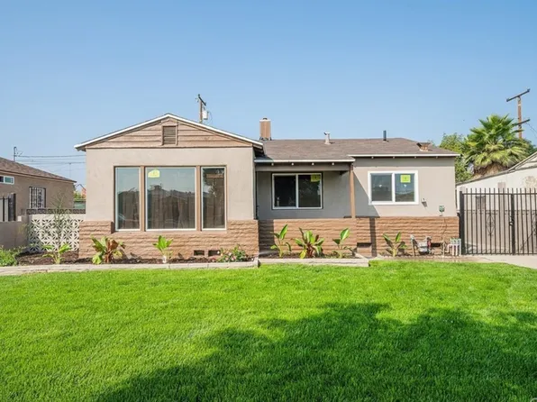 (undisclosed Address), Los Angeles, CA 90059