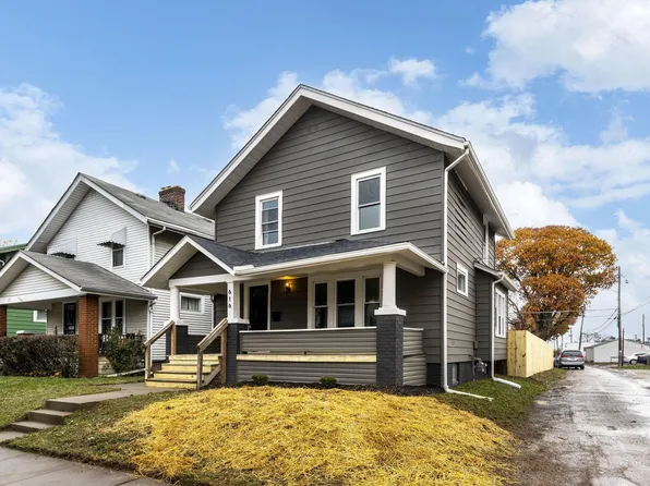 616 Townsend Ave, Columbus, OH 43223